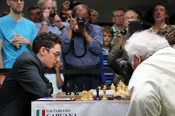 Why is Fabiano Caruana Dominating the Strongest Chess Tournament Ever? –  Daily Chess Musings