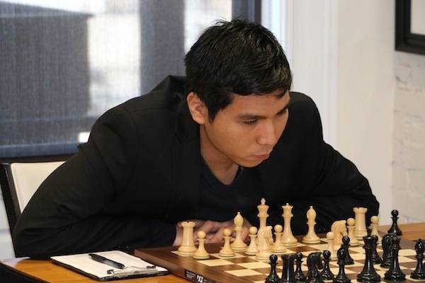 So Shocked: Wesley Forfeited From U.S. Championship Ninth Round