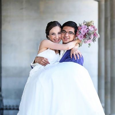 Association of Chess Professionals - One more chess couple. We would like  to congratulate the ACP Premium member Guramishvili Sopiko and Anish Giri  with the marriage and wish them a happy married