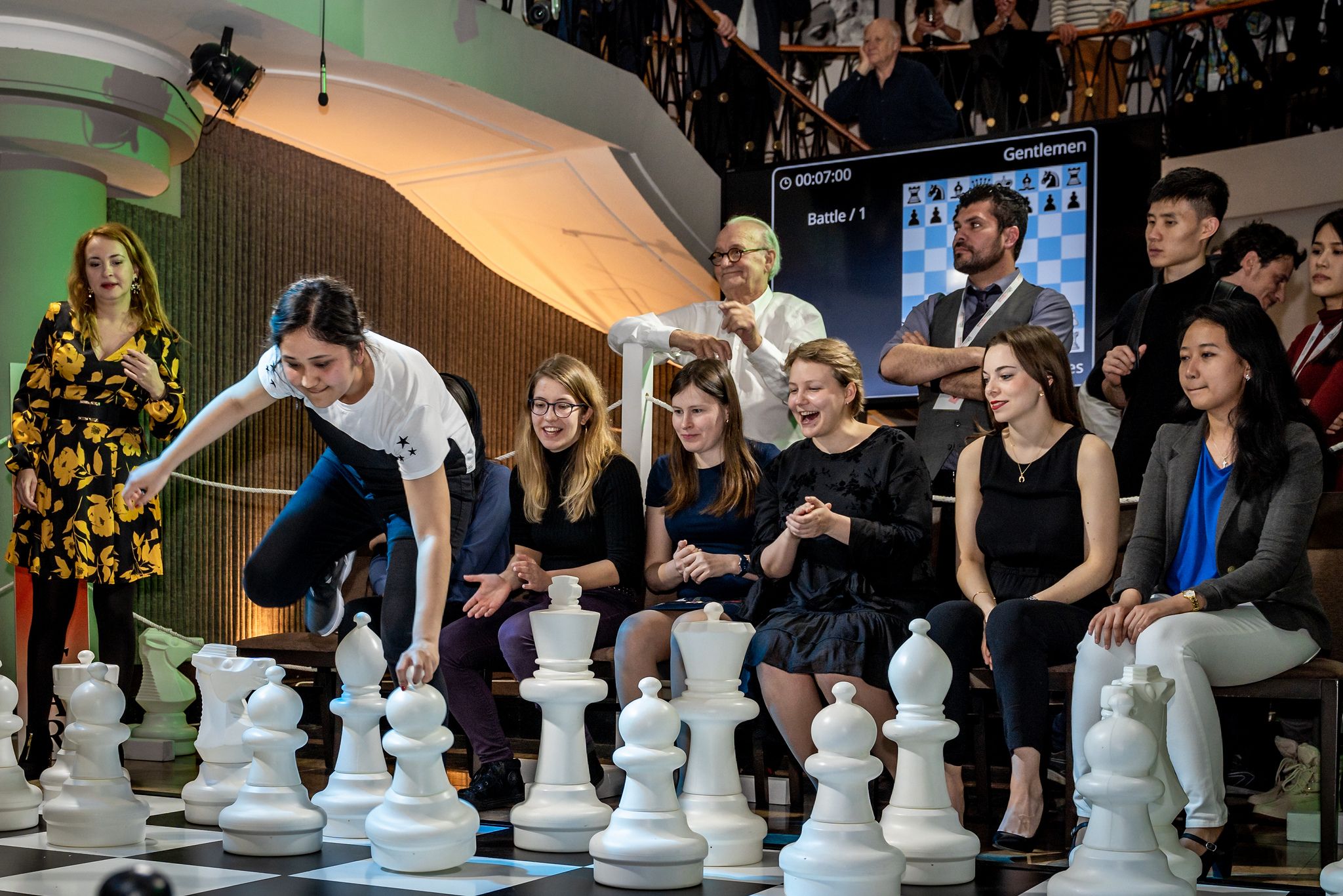 Gibraltar Chess Festival 2018