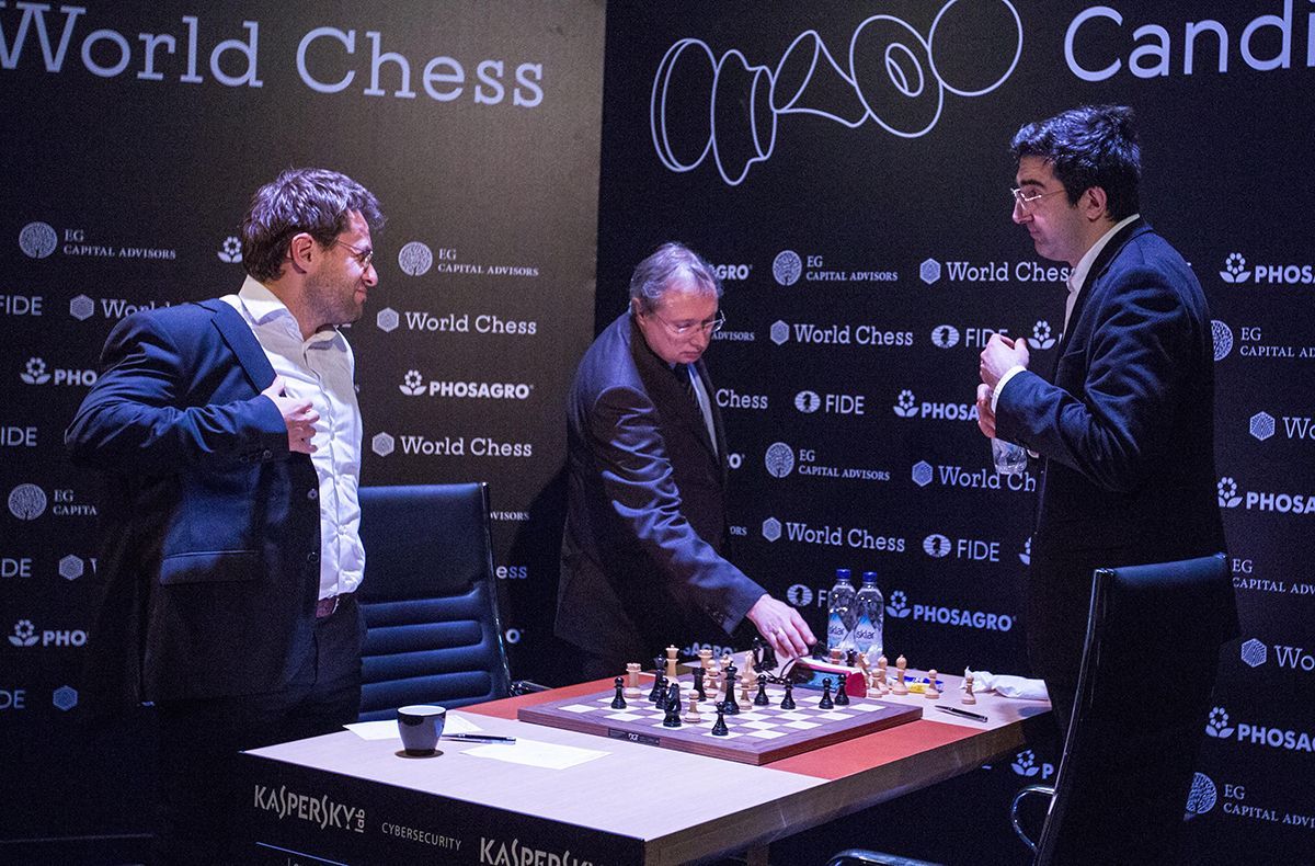 The 10 Best Chess Games Of 2018 
