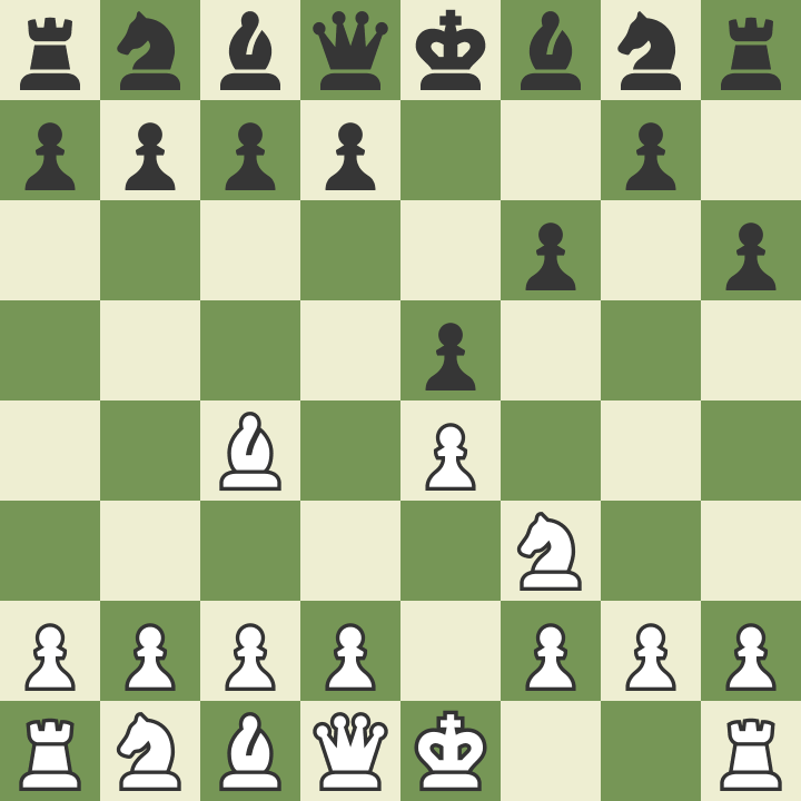 5 Perfect Chess Games With 100% Accuracy 