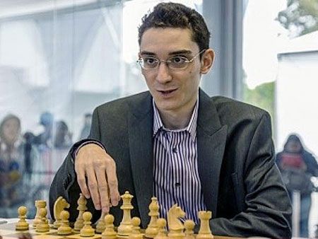 Caruana has lost weight? - Chess Forums 