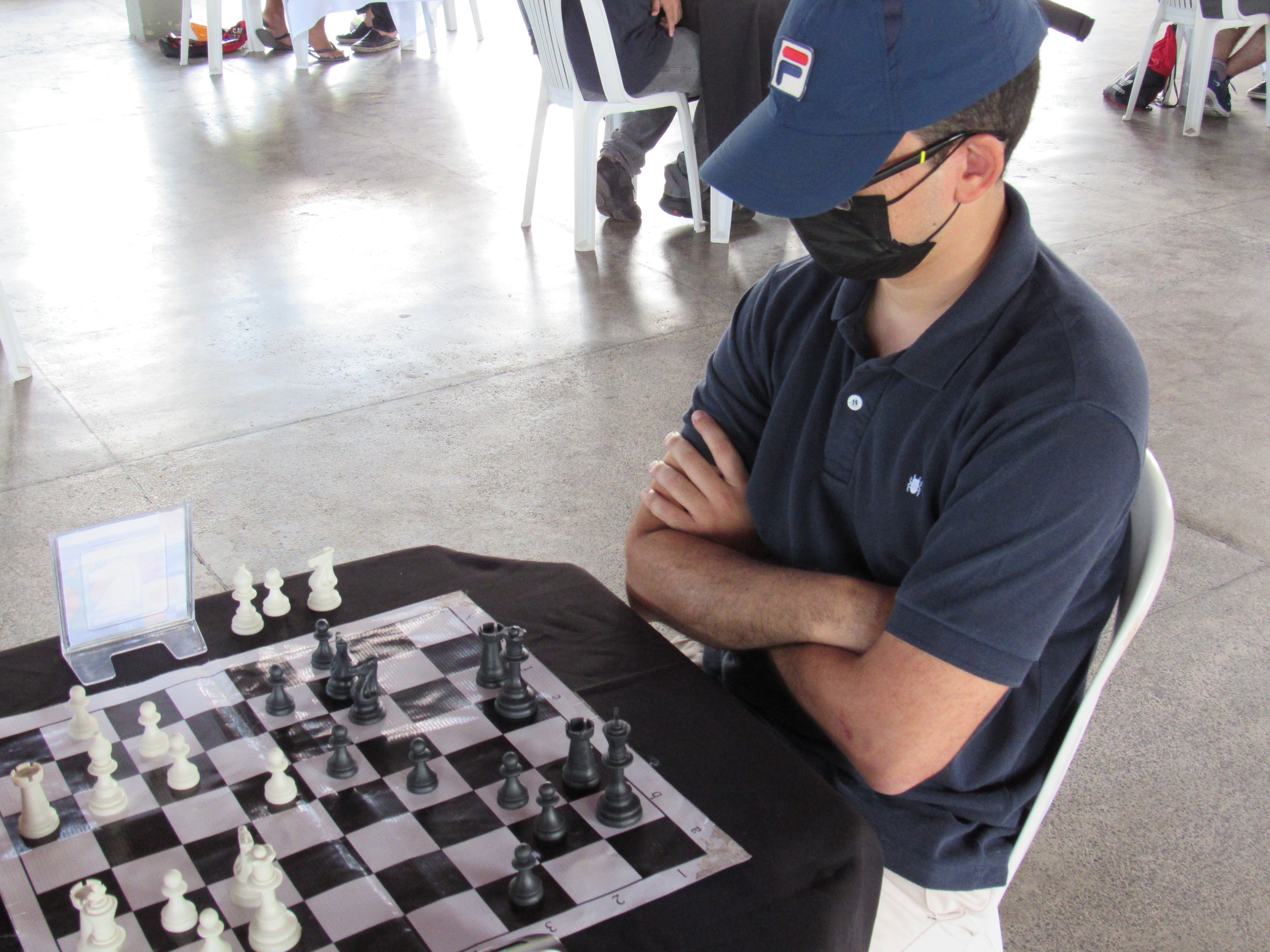 Melhore seu xadrez jogando em 3D (aprenda a configurar o Lichess