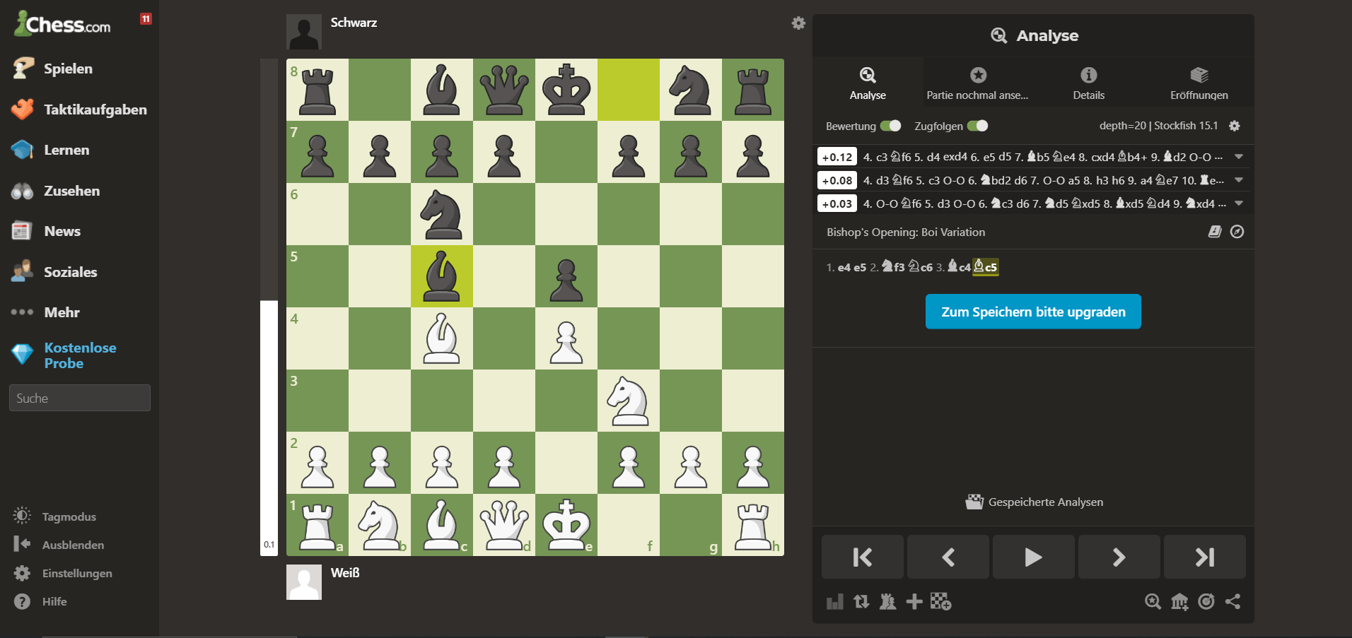The Italian Game Course - Online Chess Coaching