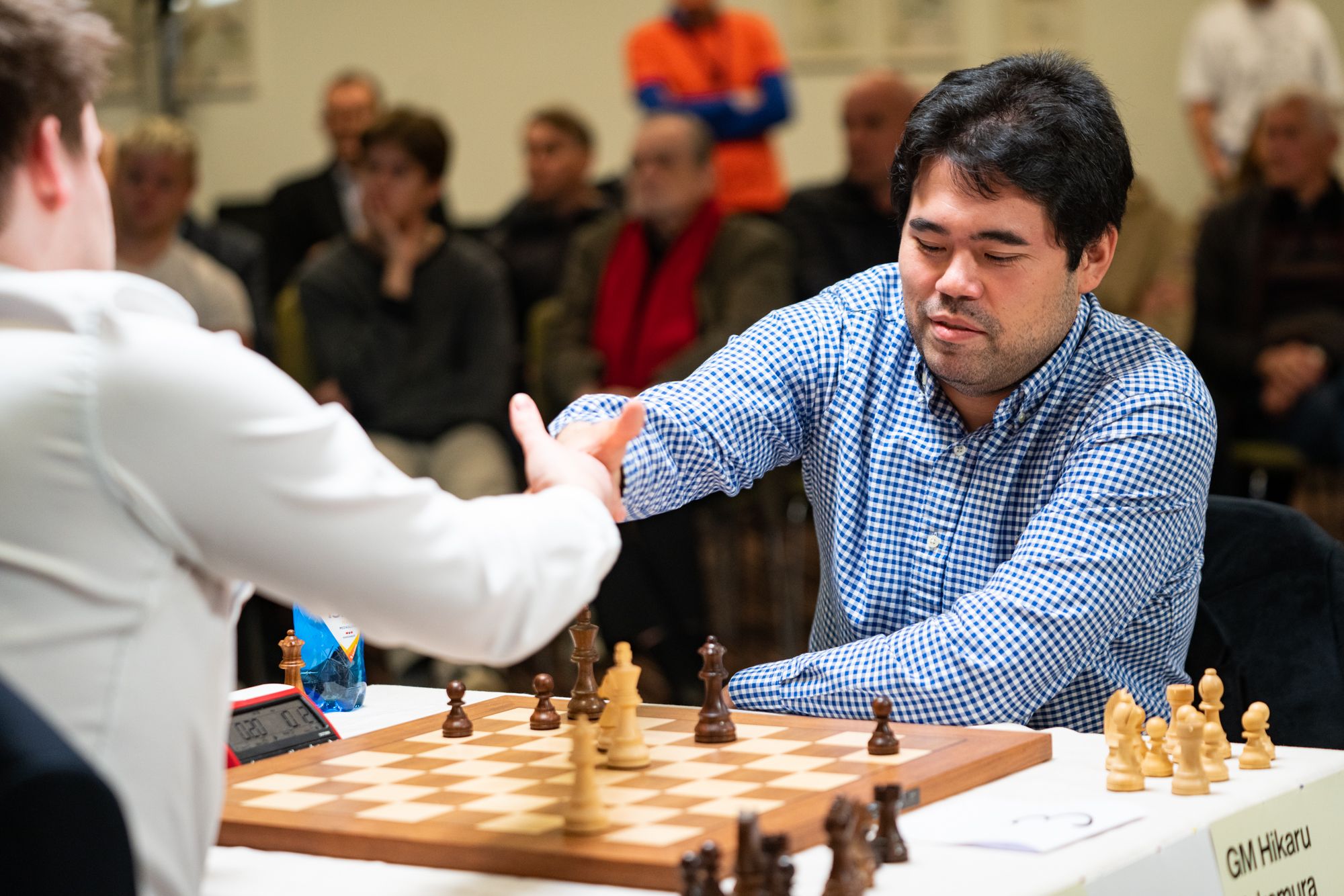 Has Magnus Carlsen checkmated himself? – DW – 12/27/2022
