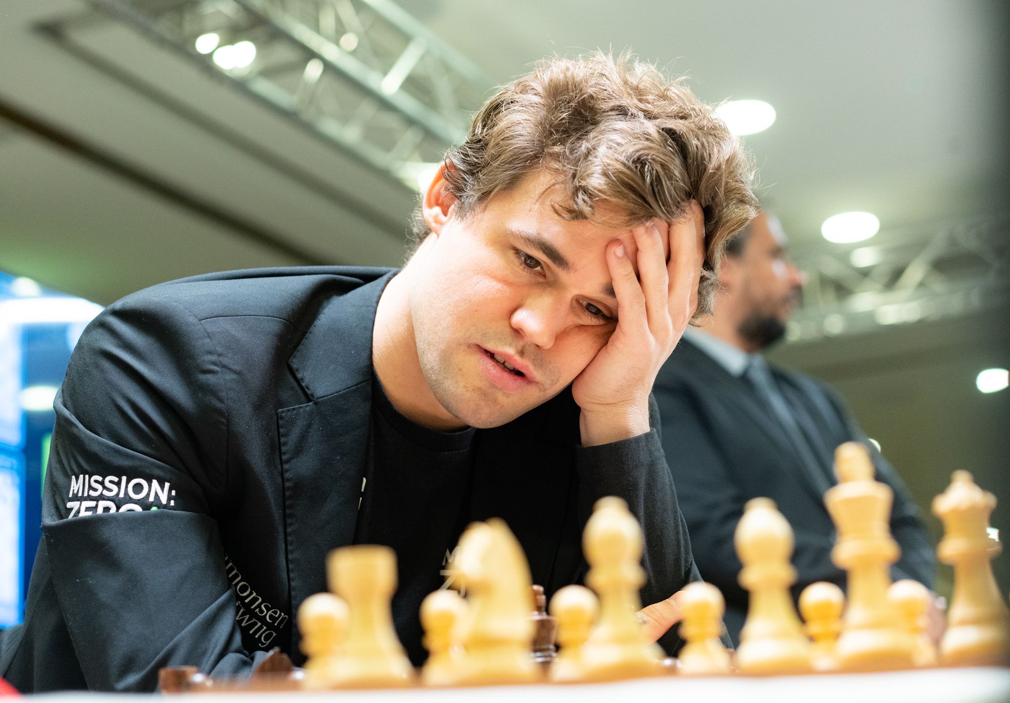 Event: Fischer Random World Championship 2022 : r/chess