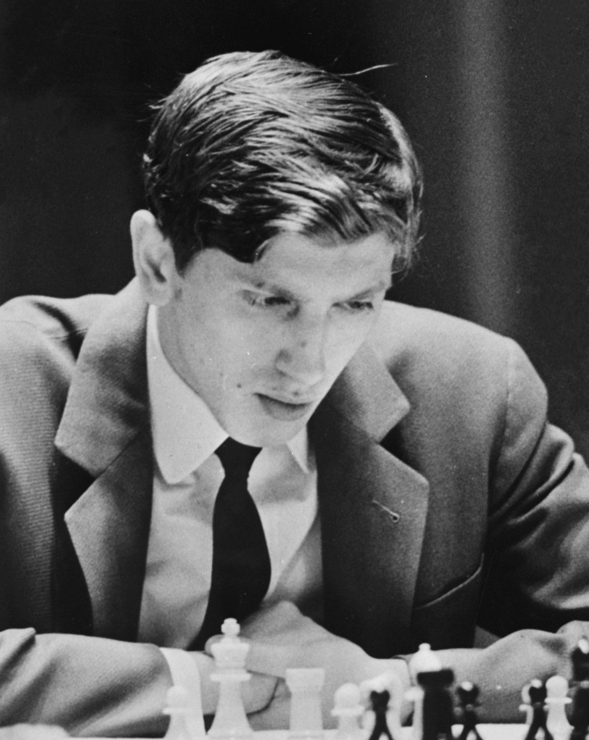 Bobby Fischer - Uma Vida em Preto e Branco