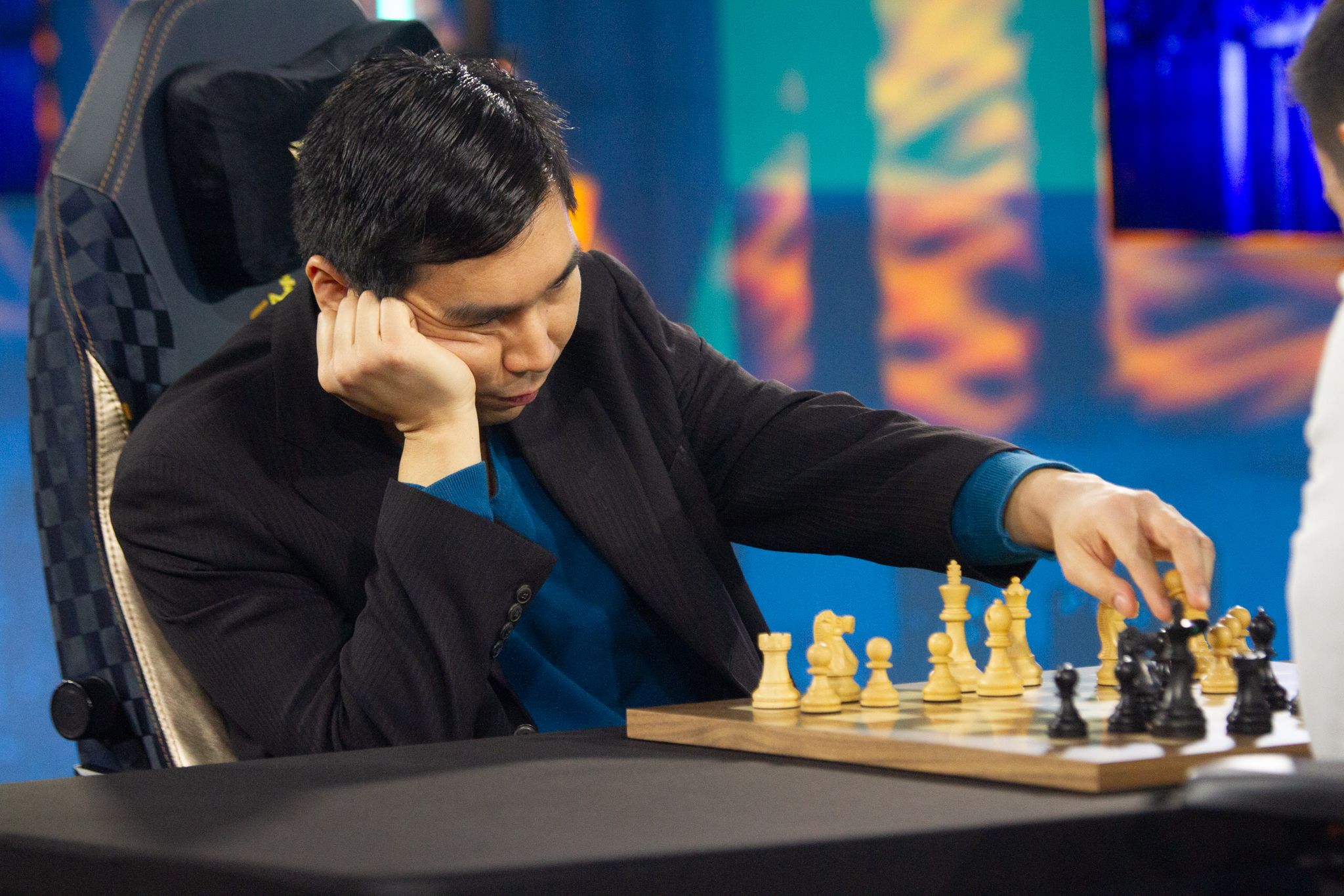 The chess games of Rafael Leitao