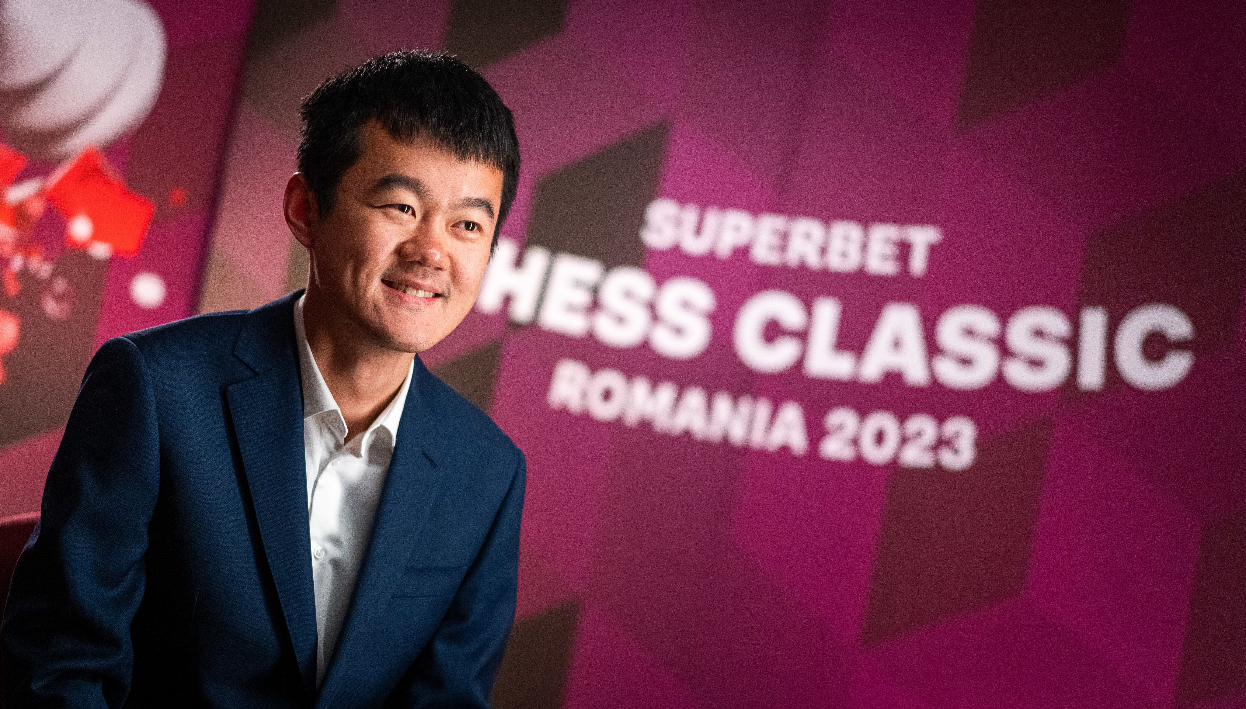 Ding, Nepo and Rapport to face off in Romania
