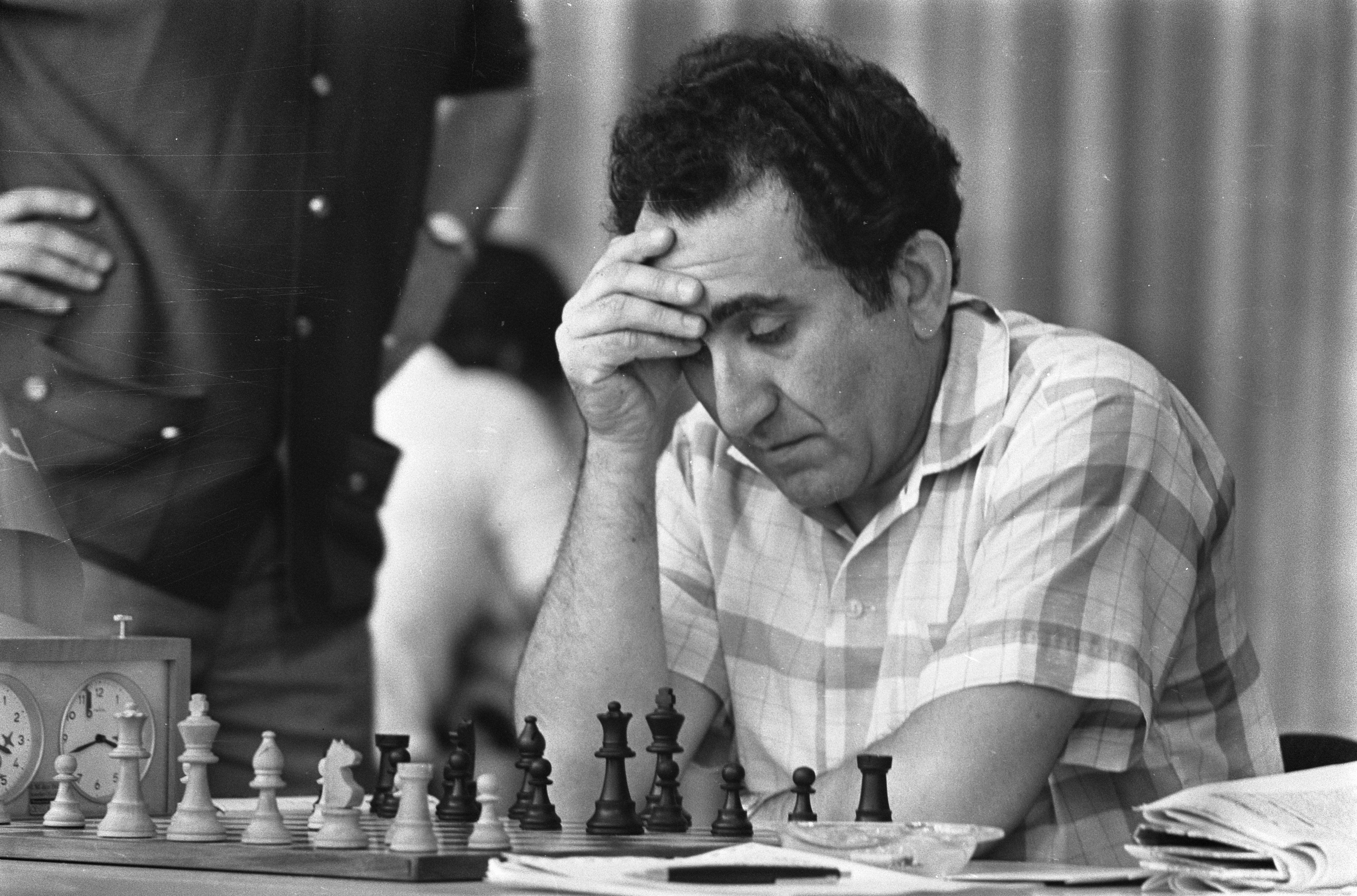 Bobby Fischer: um homem e sua paixão