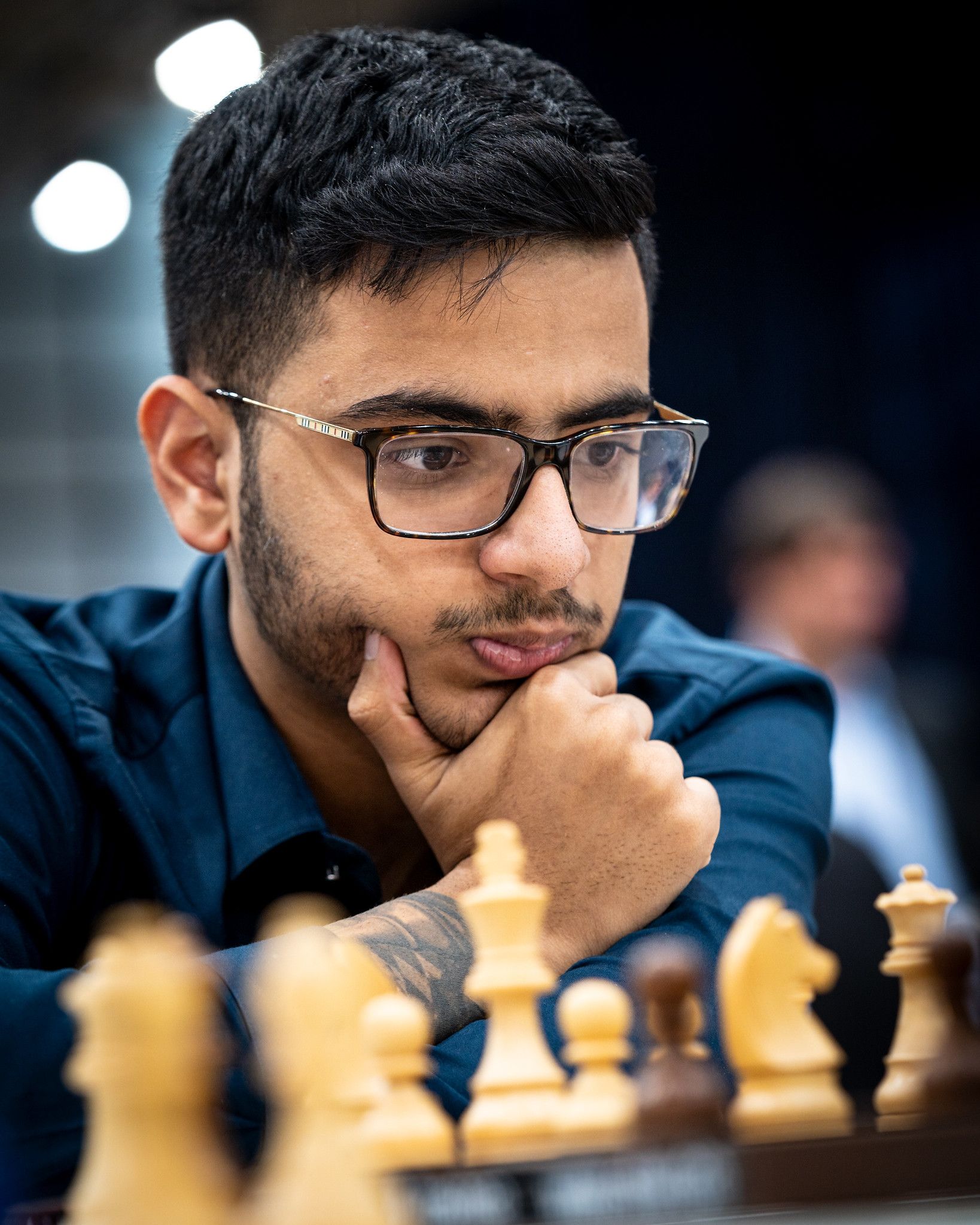 WR Chess Masters 8: Keymer ends So's hopes