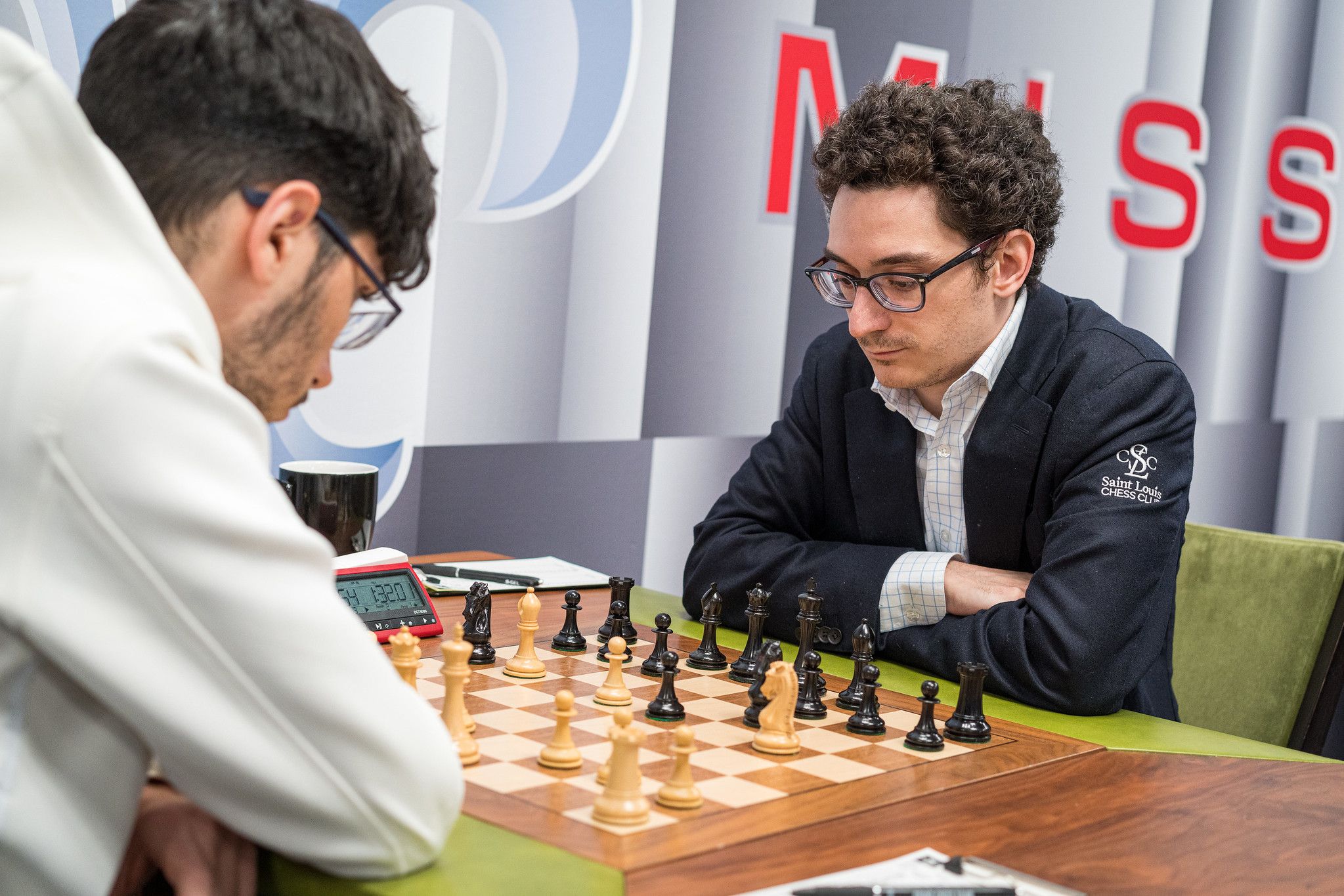 Sinquefield Cup 2022 Round 6: Three decisive games, So still in sole lead Alireza  Firouzja, Wesley So and Levon Aronian won their…