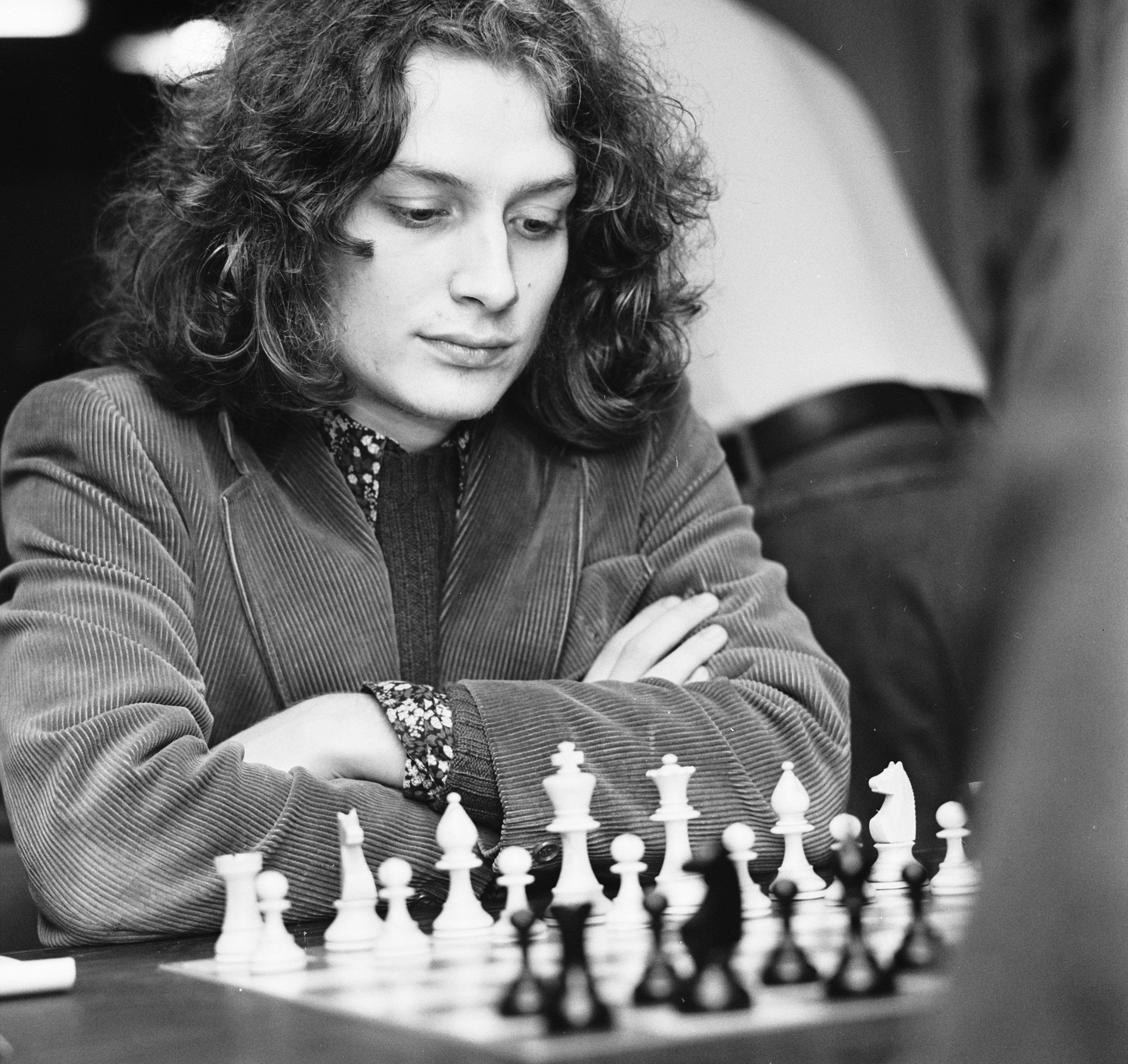 A Guerra Fria e a final do Campeonato Mundial de Xadrez de 1972
