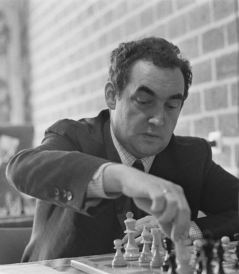 Mark Taimanov Bobby Fischer