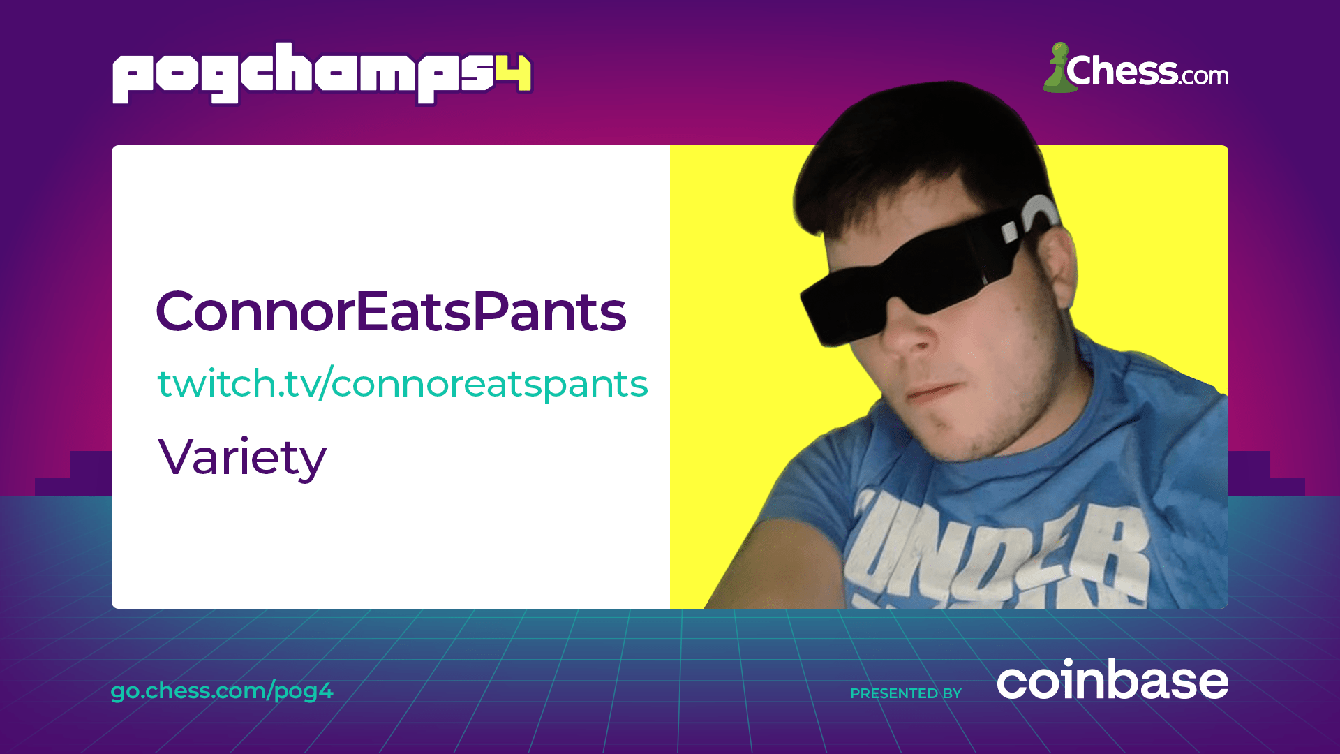 ConnorEatsPants PogChamps 4 Pog4