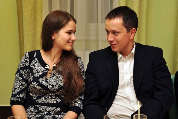 Wojtaszek Kashlinskaya Chess Valentines