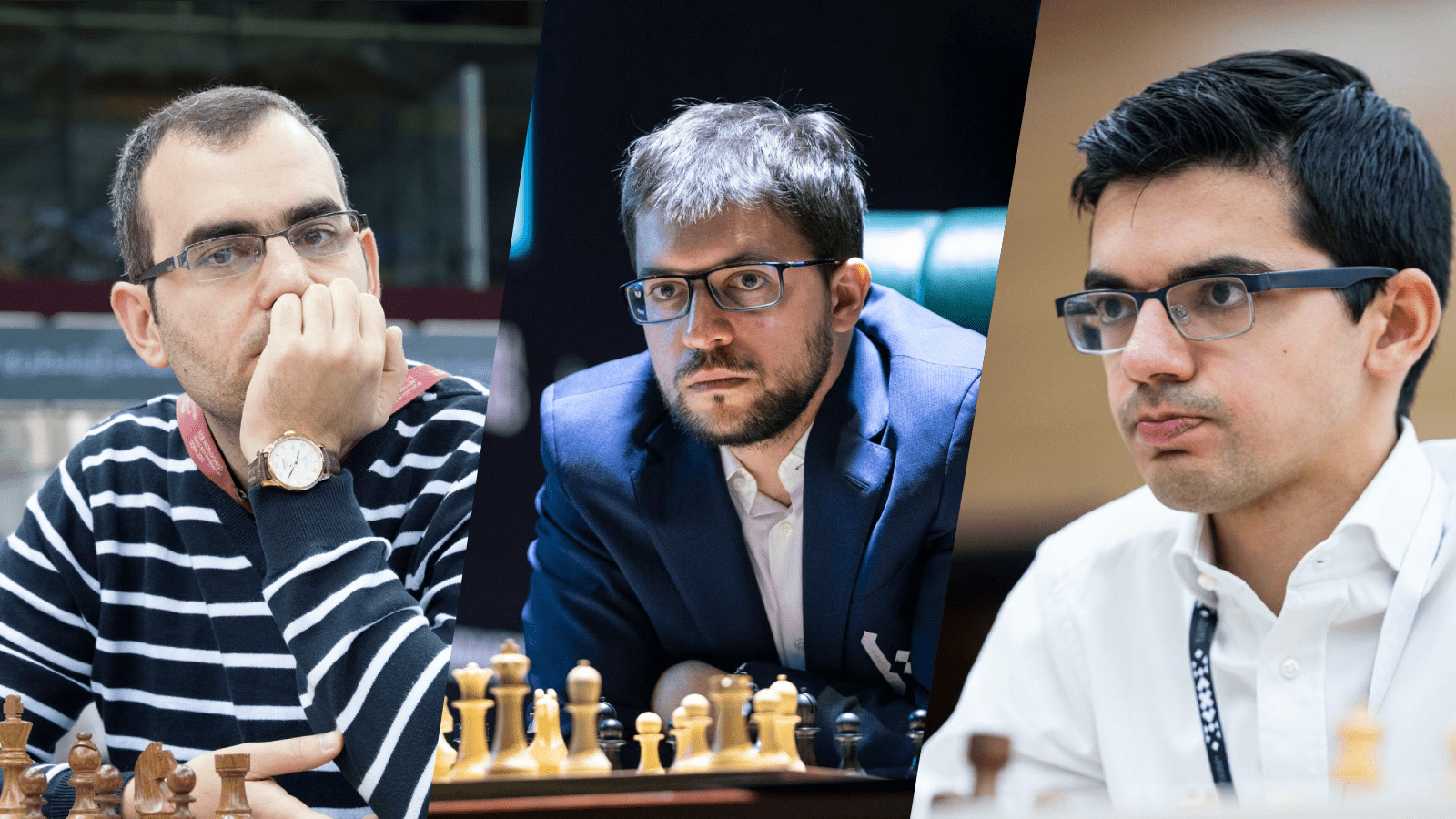 Who Will Grab The Last Two Candidates Spots In The FIDE Grand Prix? - Chess .com