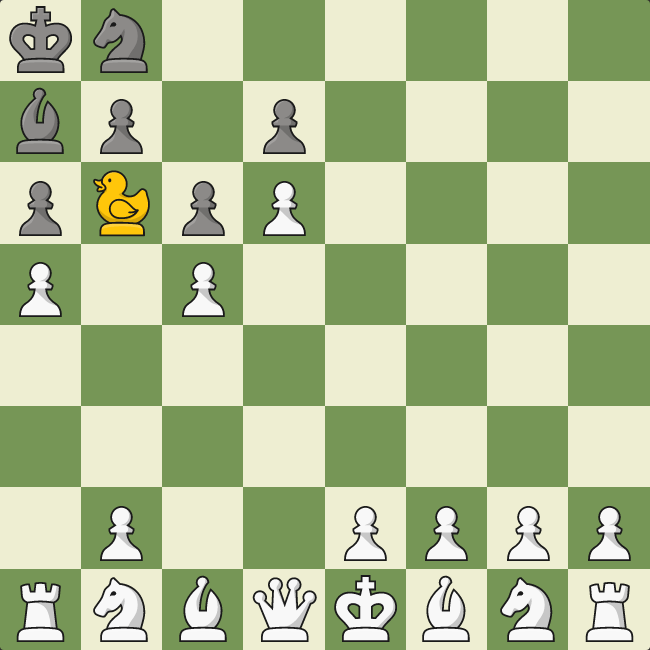 misunderstood chess rules stalemate duck