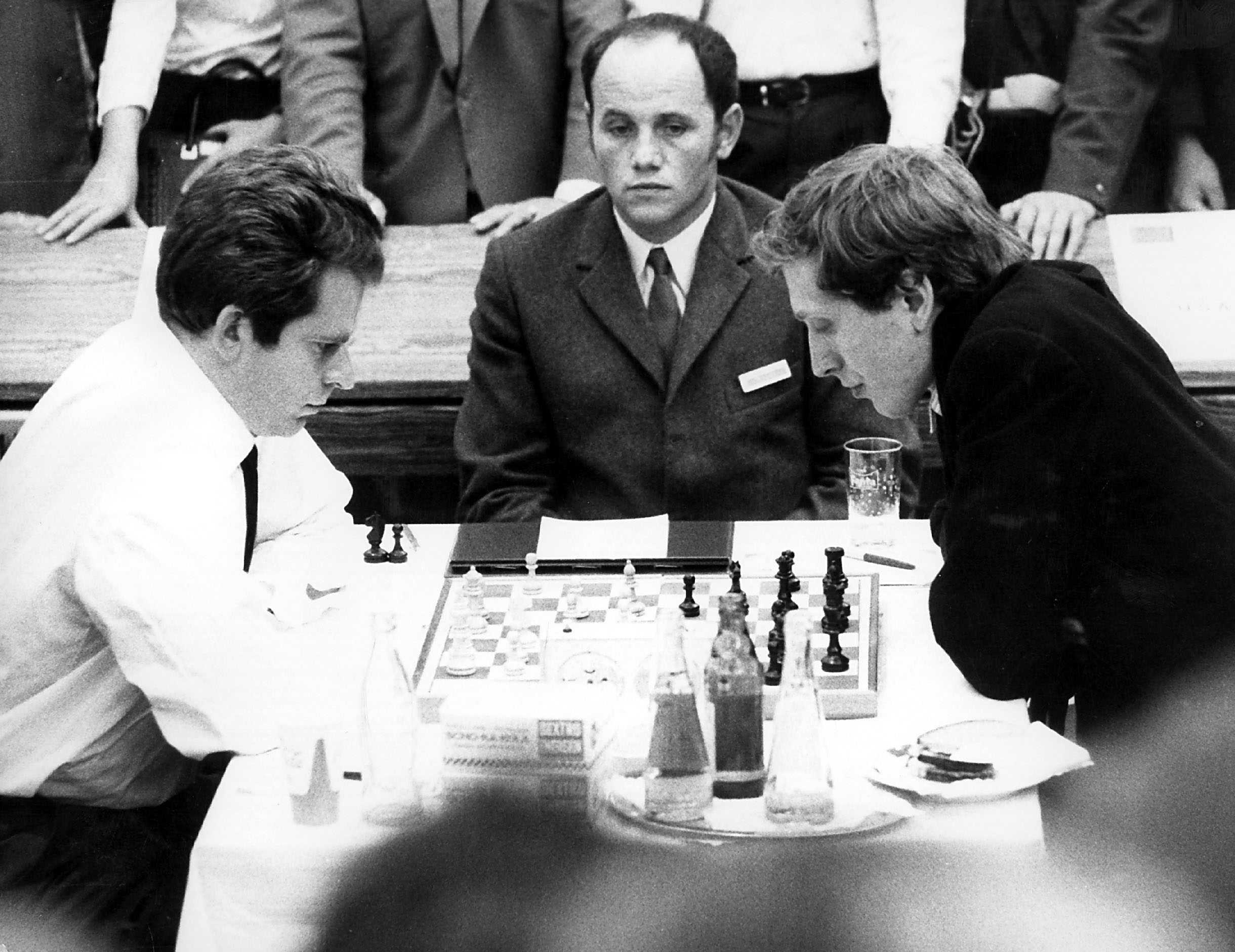 Boris Spassky Bobby Fischer