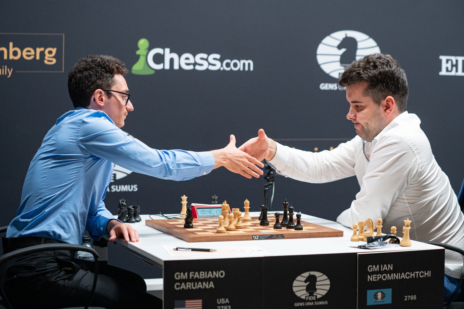 Carlsen at 2861 Elo, but further progress is tough