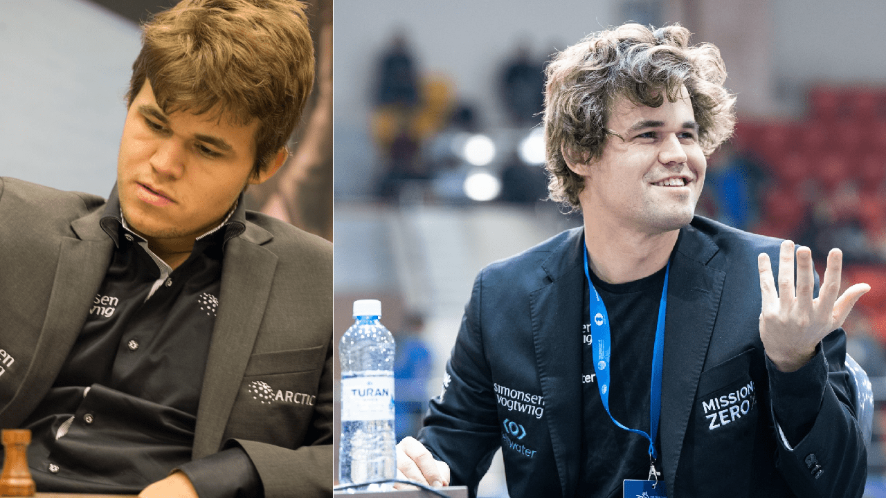 Magnus Carlsen Set Two World Records! - 101 Classical Chess Games Without A  Loss! And,  - Chess for Students