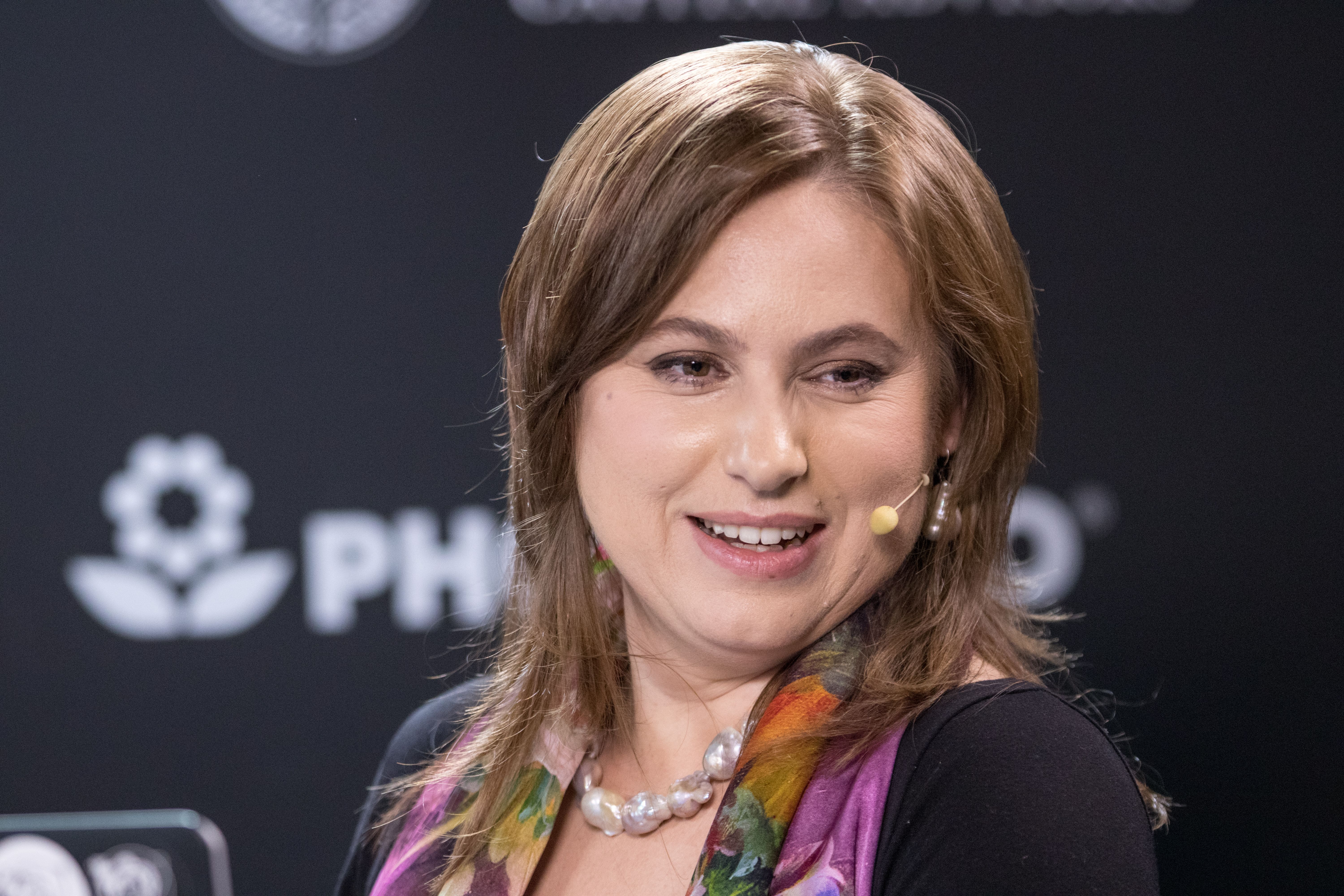 Judit Polgar – FIDE Commission for Women's Chess
