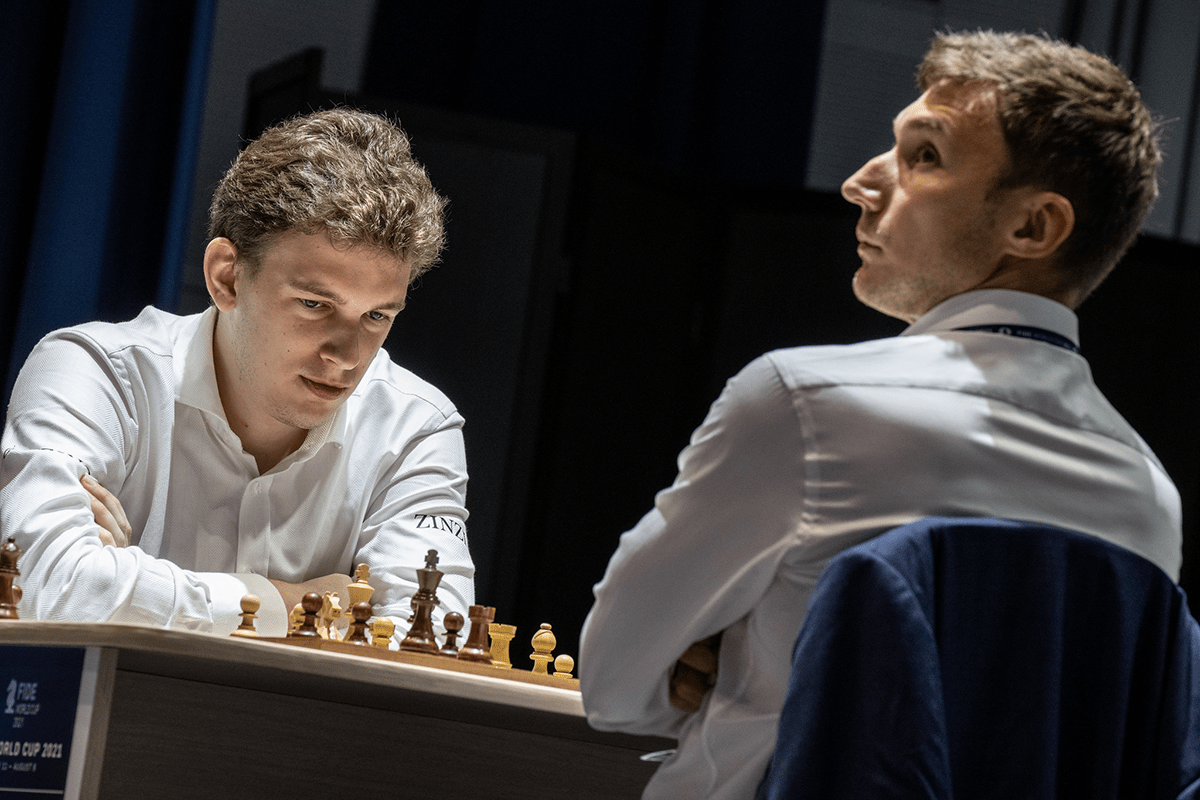FIDE World Chess Championship 2025