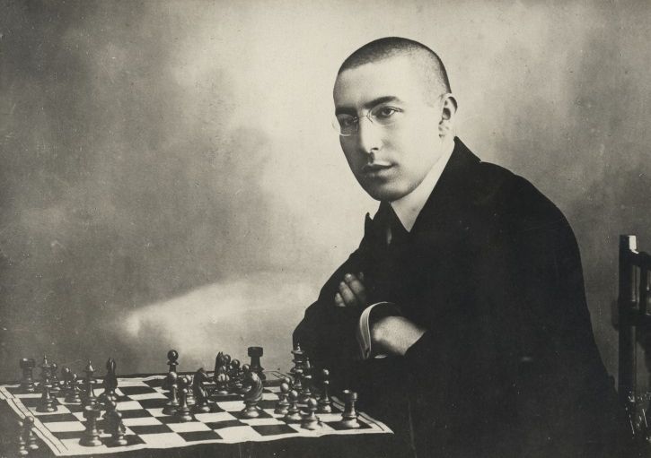 How Russian chess players used psychic powers against each other - Russia  Beyond