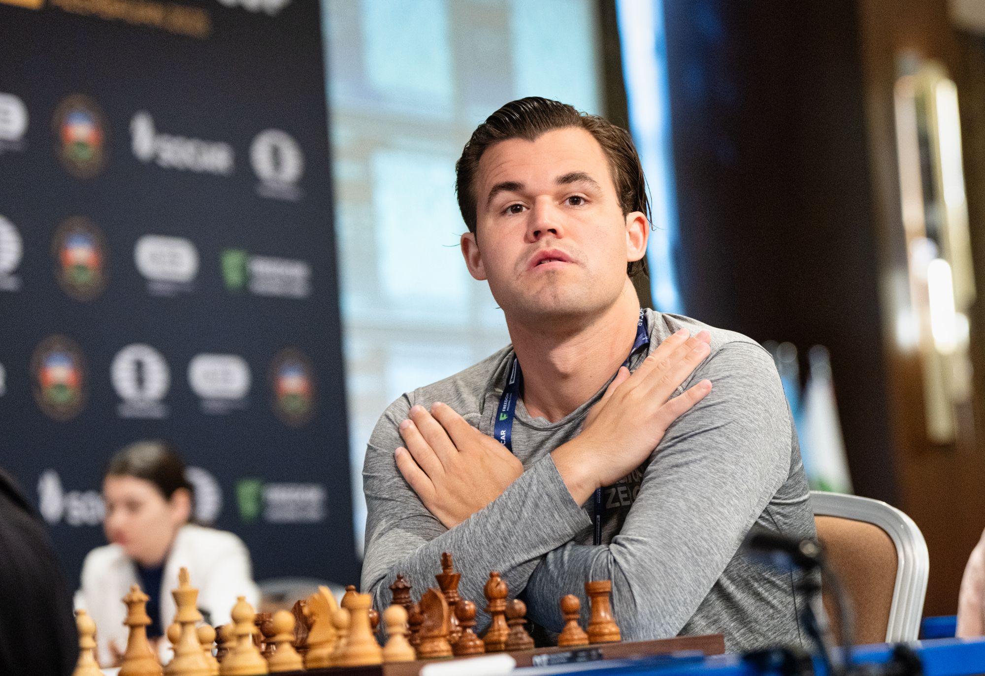 ratings in 2021 too prove that Magnus Carlsen is a GOAT 