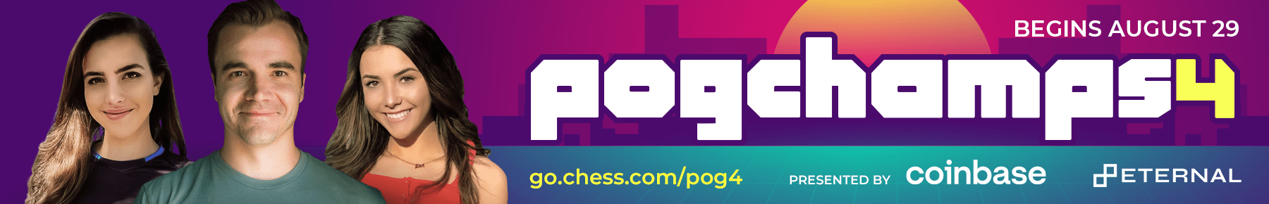 BoxBox plays vs JustaMinx in PogChamps4 Chess 