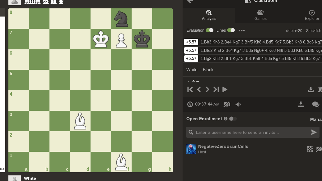 Mate in 2! Extremely difficult puzzle - Chess Forums 