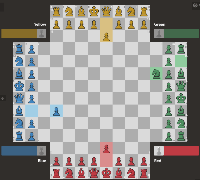 How do I challenge a friend to play four player chess? - Chess.com