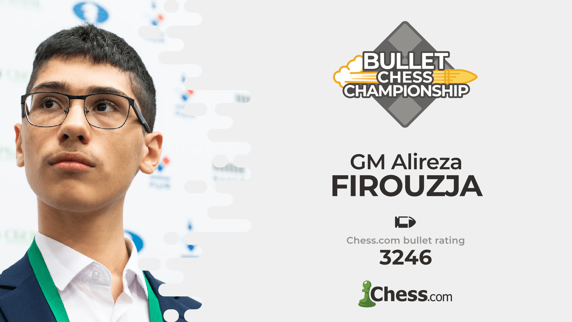 Firouzja Wins 2021 Bullet Chess Championship Presented By SIG