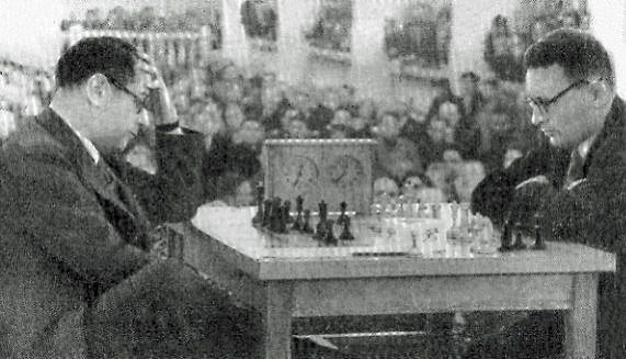 Mikhail Botvinnik: 10 Best Chess Games - TheChessWorld