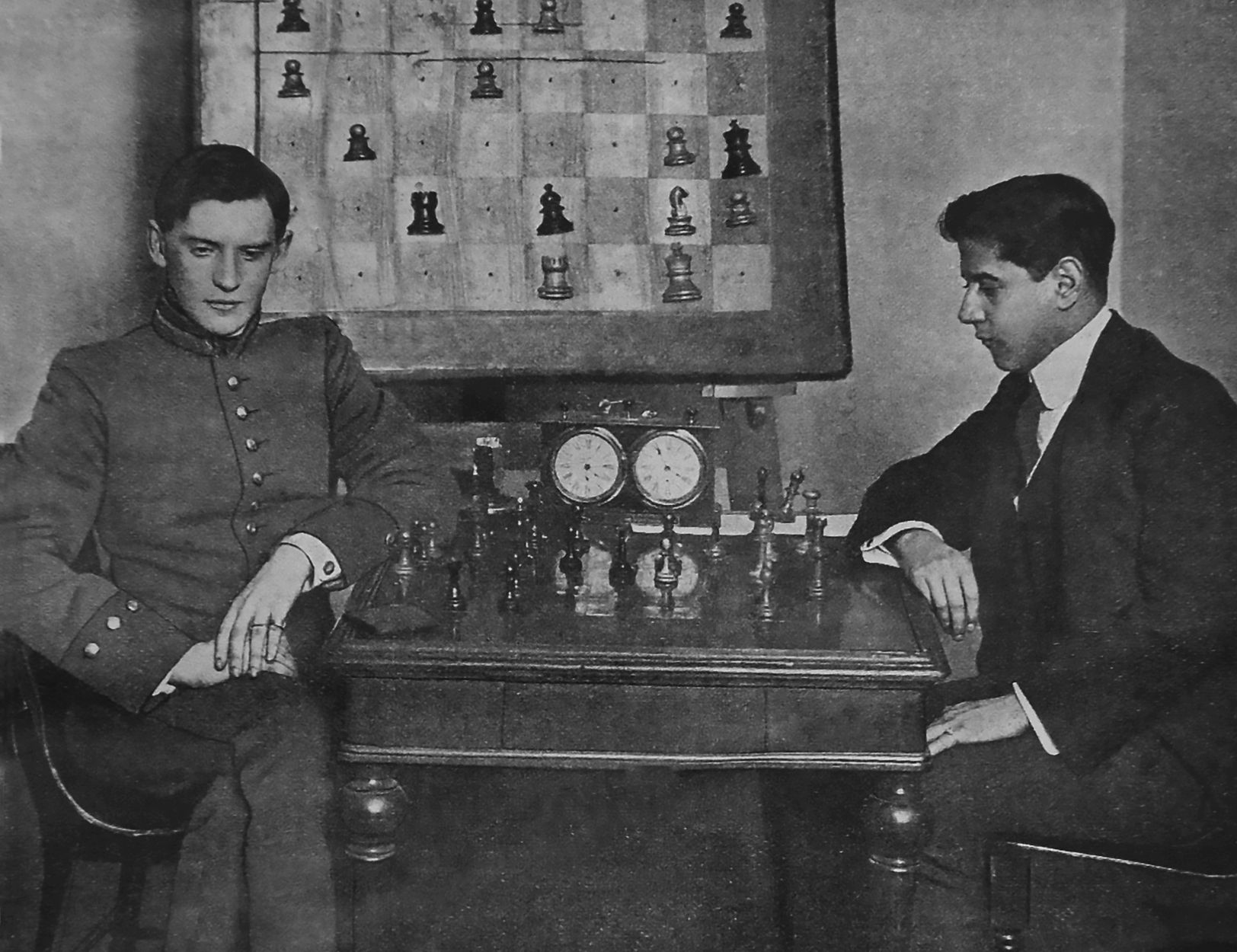 Nova York 1927: Capablanca 2700 e uma das Maiores Atuações da História do  Xadrez