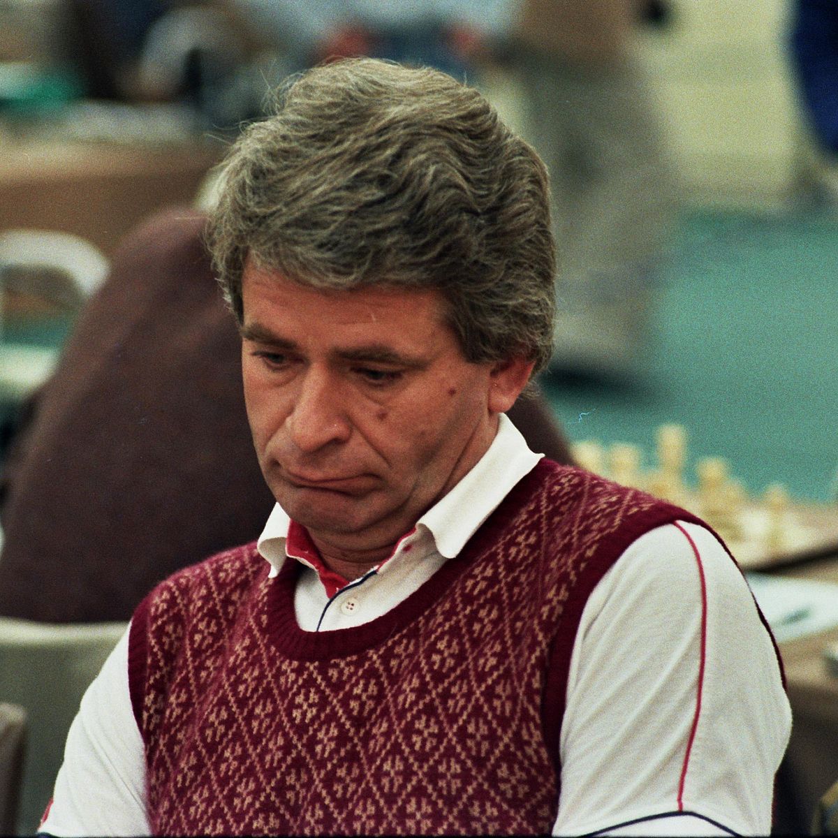 Jesse February on X: 1975, Fischer refused to defend his WC title against  Karpov due to his dispute over the match format. 1978, Karpov played his  first WC match, beating Korchnoi. 2023