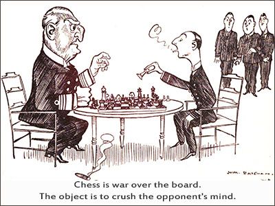 Chesscology