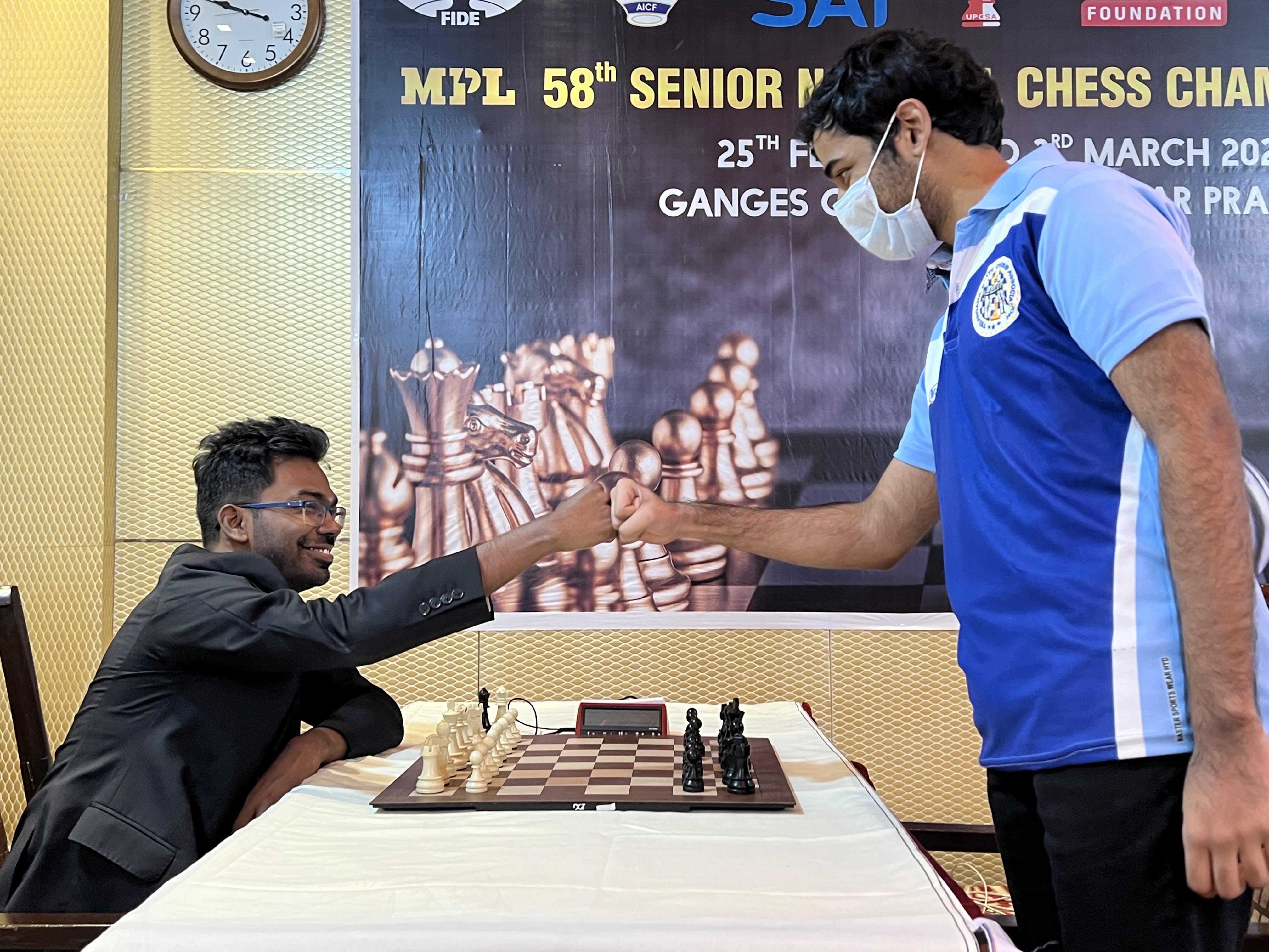 MPL 48th National Women Round 1: Tough Day for Top Seeds – Chess  Association Kolhapur