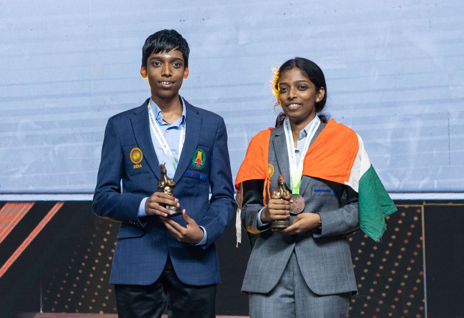 Interview: GM Ramesh On Coaching India 2 At Chess Olympiad, Winning Bronze  