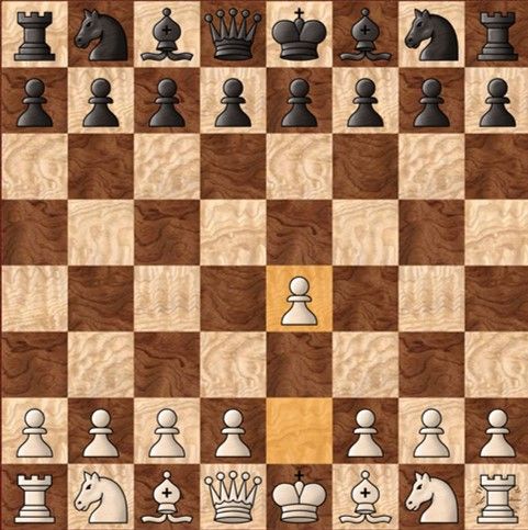 Came up with this fianchetto variation of caro-kann exchange variation.  (All the moves white made were book moves or best moves possible) What do  you think? I guess I am not the