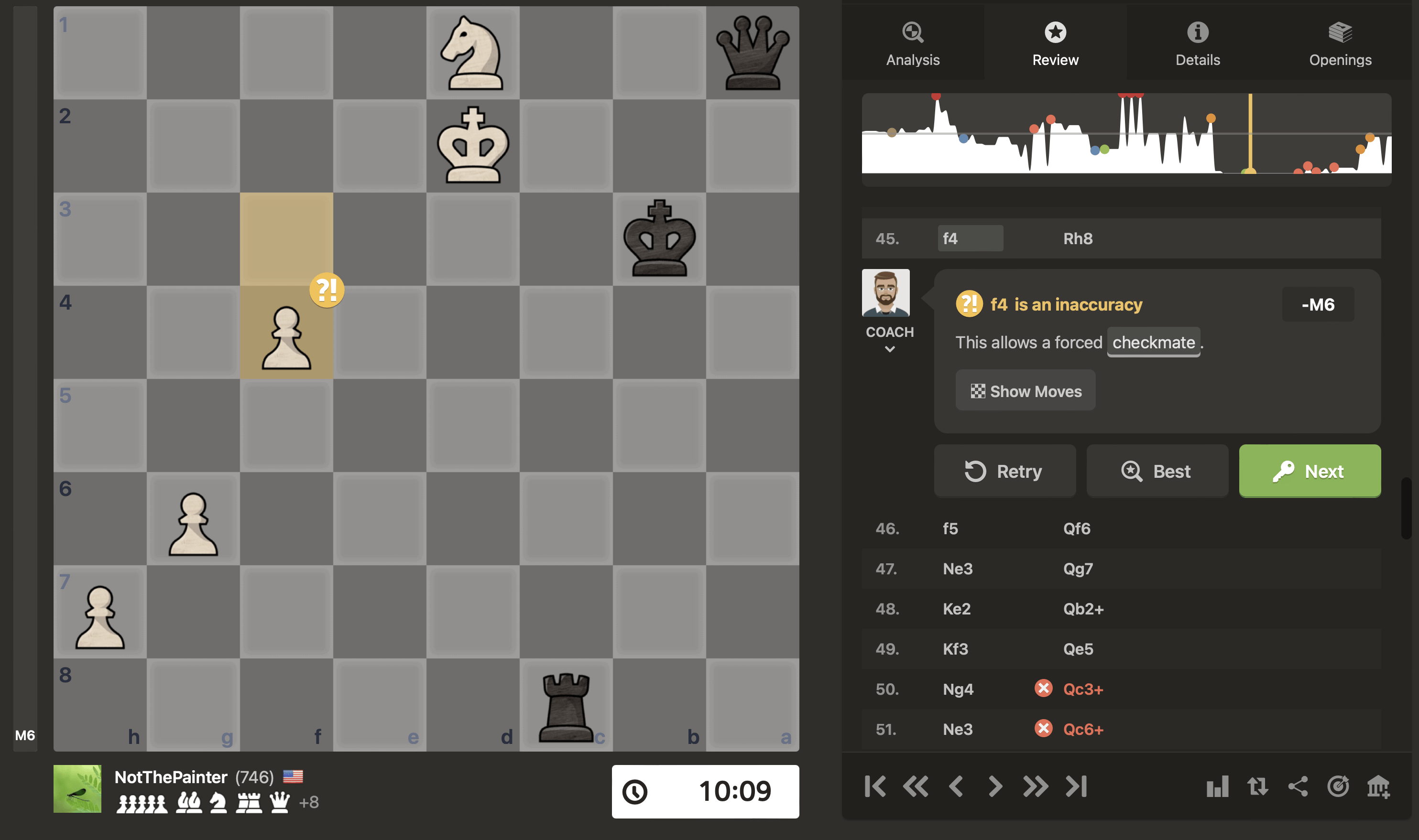 Live Chess Bug Cost Me 15 Elo - Chess Forums 