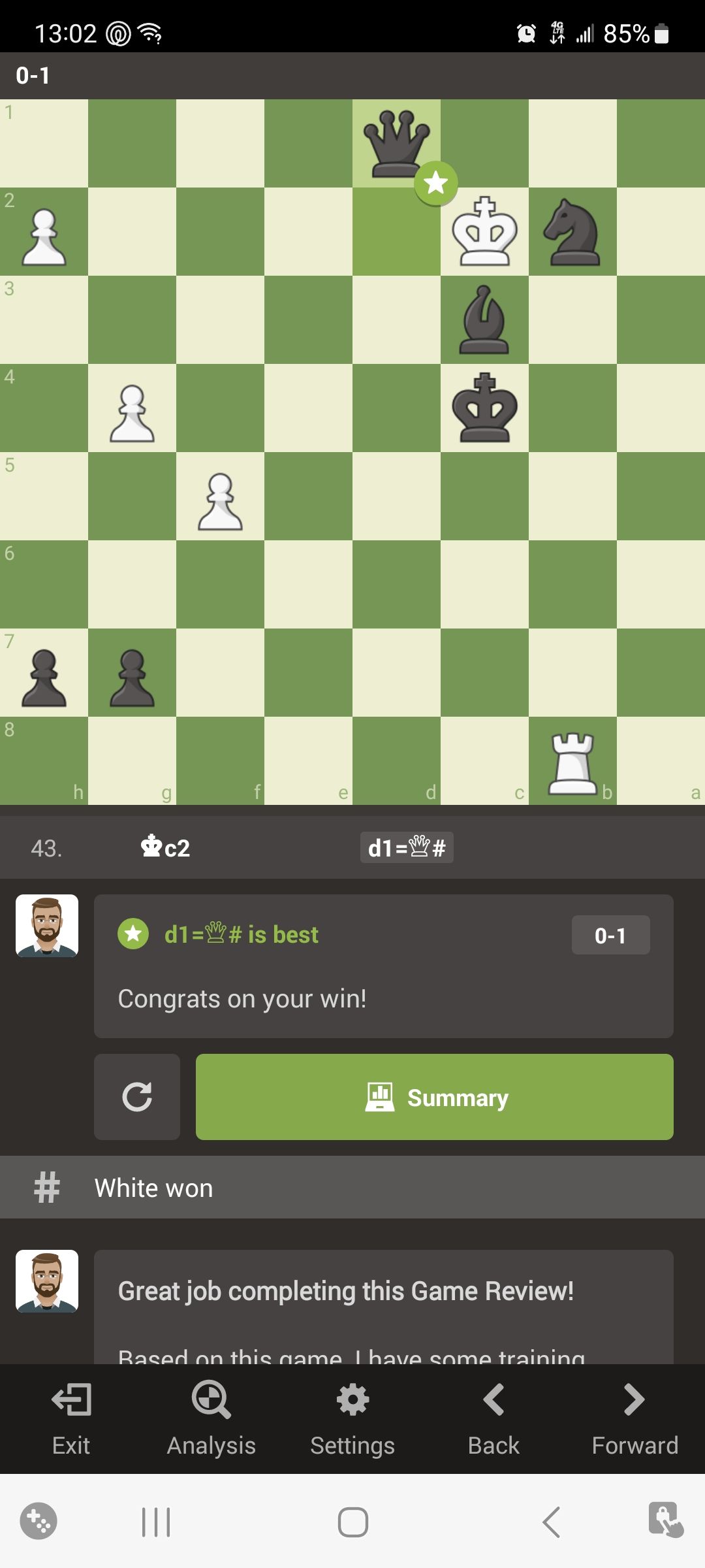 Unfair live chess bug - Chess Forums 