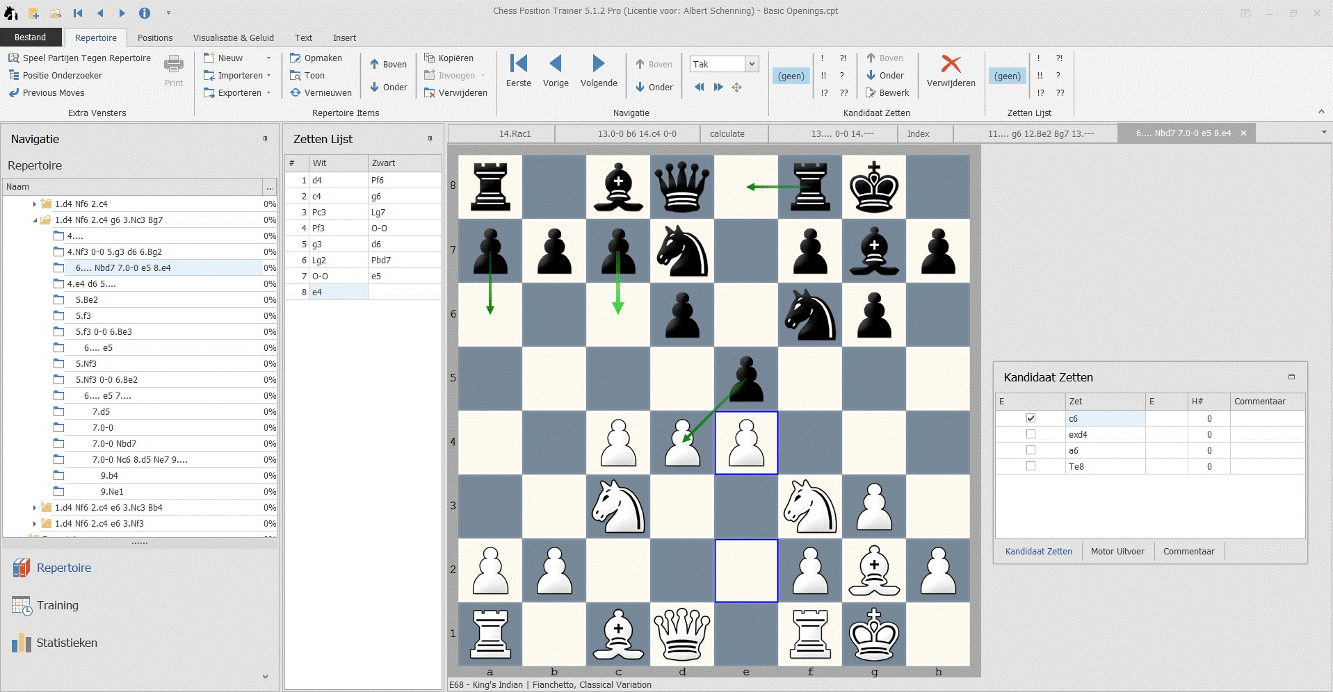 GitHub - xorandiff/chess-trainer: Chess SPA designed for training chess  skills