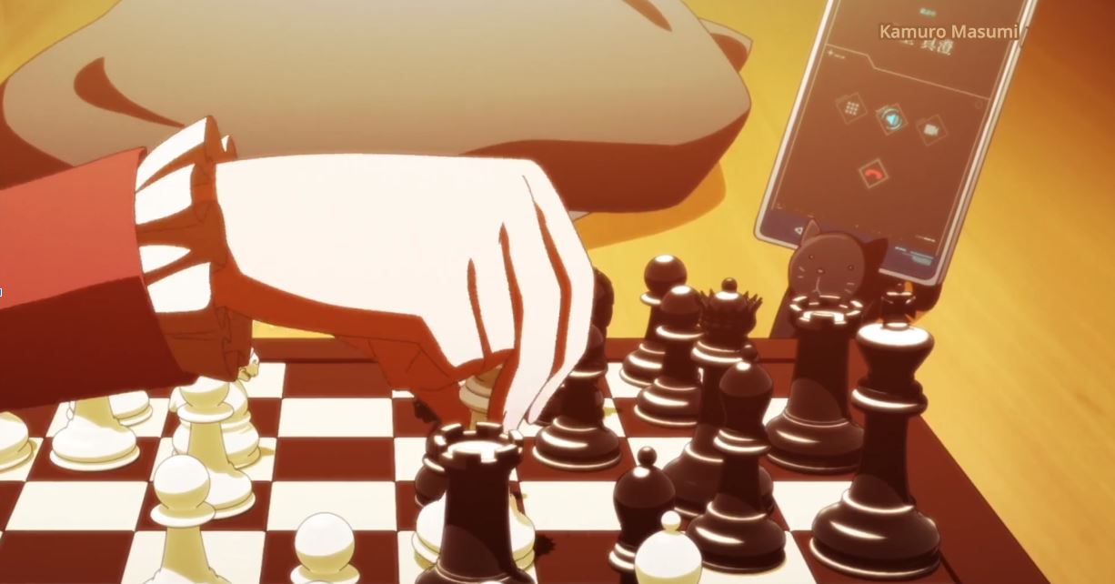 Blitz the Chess Manga from Monaco  A Review  ChessBase