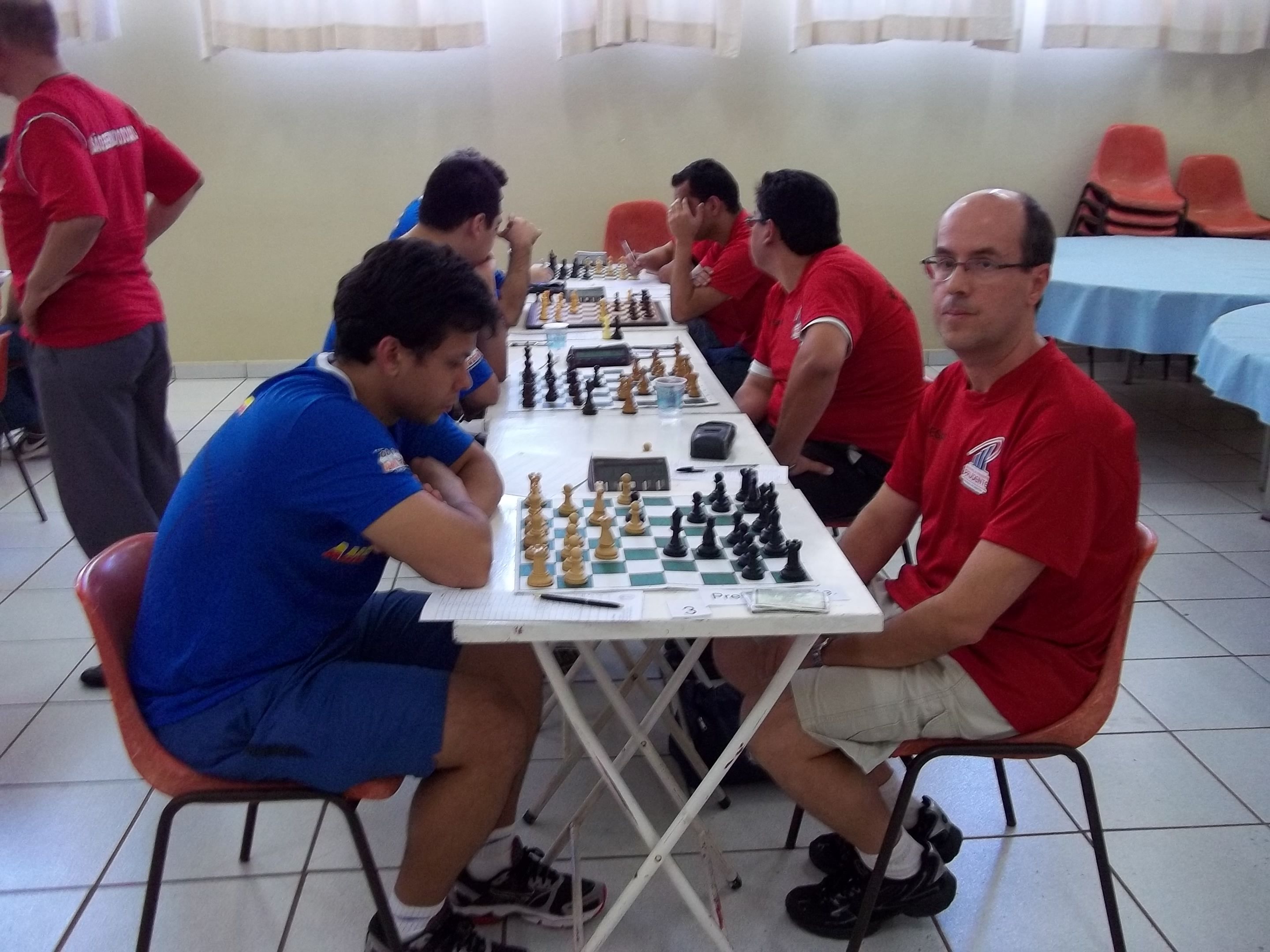 NM PAULO CÉSAR COSTA (PauloCesarCosta_sad) - Perfil de Xadrez