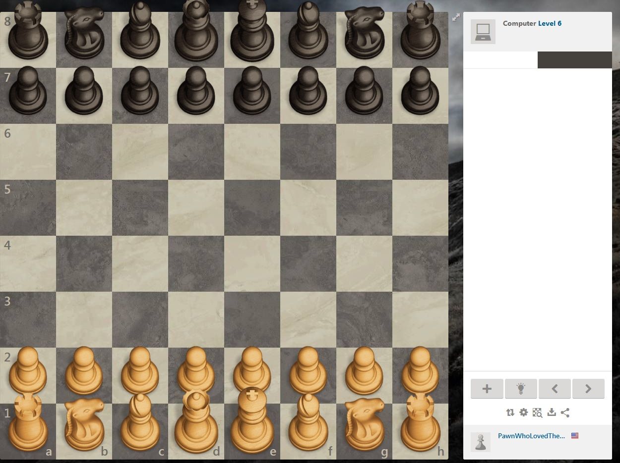How do you play a timed game against the computer? (10 minutes for example)  - Chess Forums 