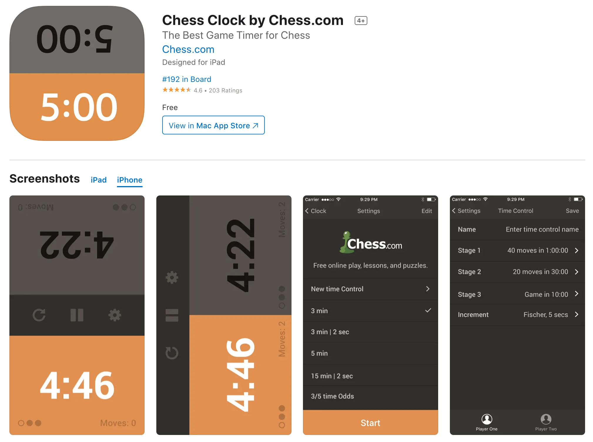 Searching for an alternative to a chess clock. - Chess Forums