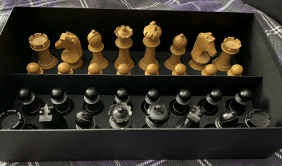 2021 Official FIDE World Chess Set. Chess Forums