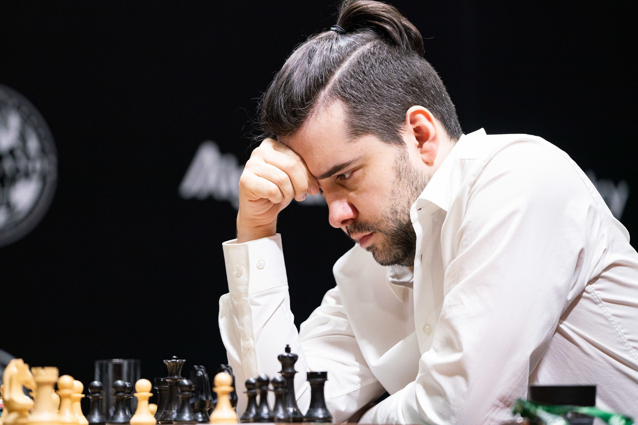 2021 World Chess Championship (Carlsen vs. Nepomniachtchi) - The